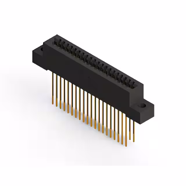392-040-541-204 EDAC Inc.  Edgeboard Connectors